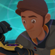 An intergalactic chef searches for exotic Earth ingredients like salt and cinnamon in Spice Frontier.